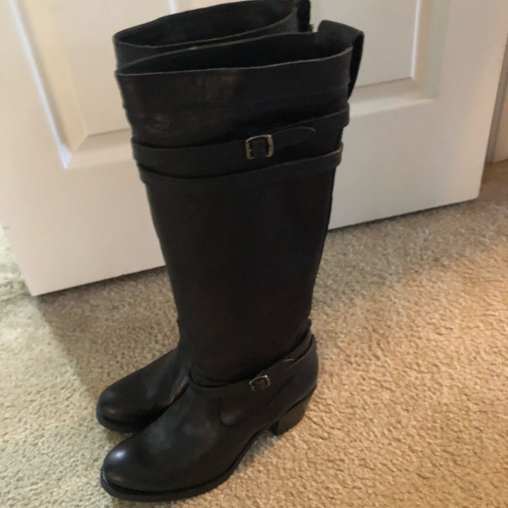 Frye riding boots size 7.5